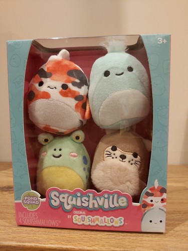 Squishville squishmallows - squishville,