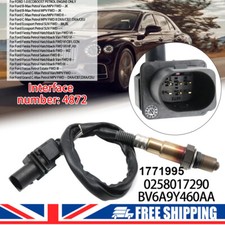 Front Lambda O2 Sensor For