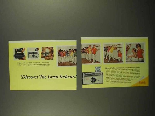 1966 kodak instamatic 104 - kodak,