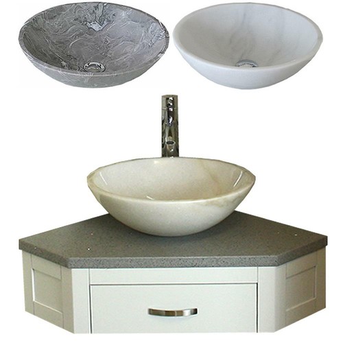 Bathroom vanity painted unit - vanity,