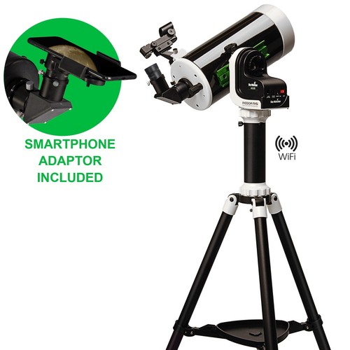 Skywatcher skymax 127 - 127, gti)