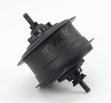 Enviolo City Variable Speed Gear Hub Disc Brake 36 Hole CVP 310% 0.55 - 1.7