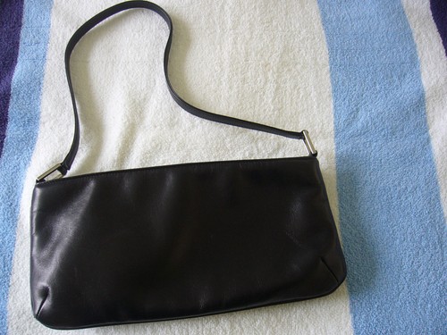 Jane shilton black leather - jane,