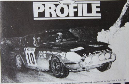 Original csc 1984 profile - original,