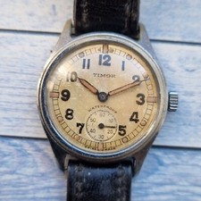 Vintage WW2 British Military