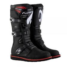 FORMA BOULDER TRIALS BOOTS. BLACK. SIZES 39-41 *FREE P&P* STOCK CLEARANCE DEAL!