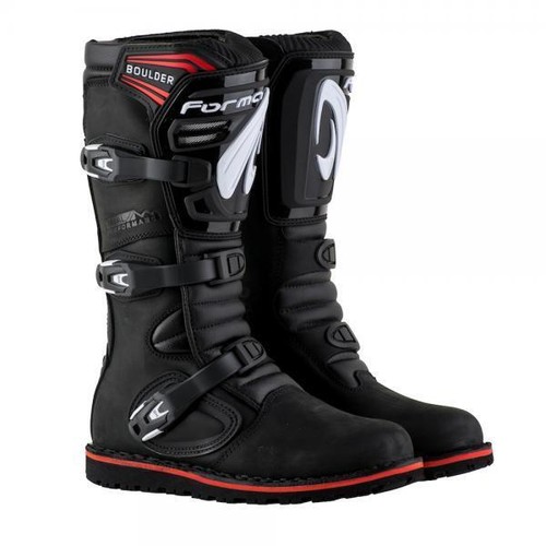 Forma boulder trials - trials, boots