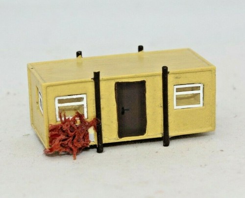 Gauge lyddle end building - gauge,