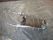 Yamaha LB50 Chappy Rack with Towbar