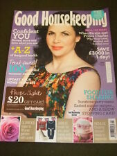 GOOD HOUSEKEEPING - KIRSTIE ALLSOP - JUNE 2012 