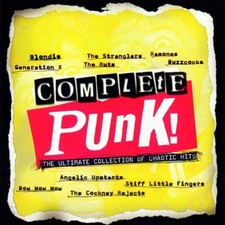 Complete Punk! THE ULTIMATE
