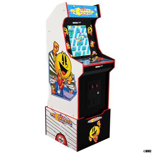 Arcade1up pac mania edition - pac-mania,