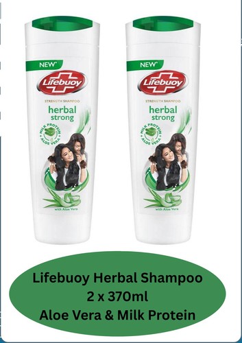 Lifebuoy 370ml herbal - 370ml,