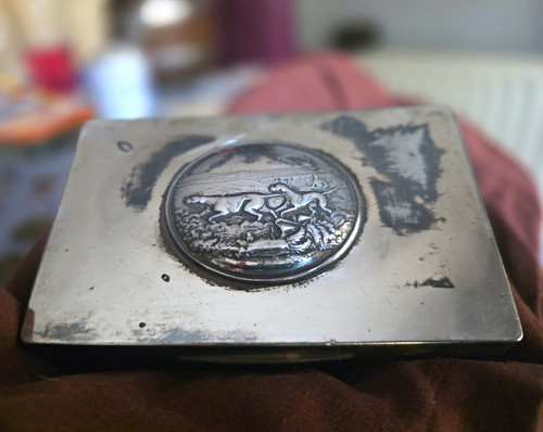 James dixon sons silver - dixon, &