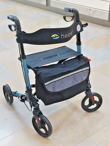Helavo wheel rollator walker - helavo,
