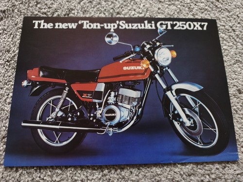 Suzuki gt250 sales - suzuki,