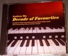 Decade Of Favourites Andrew
