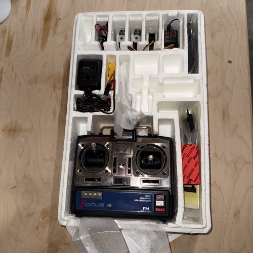 Hitec digital proportional - hitec,