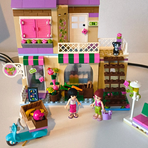 Lego friends 41108 heartlake - lego,