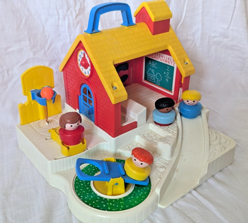 Fisher price little - price, people