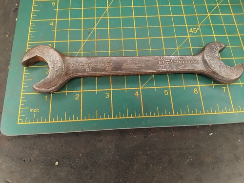 Vintage snail 3 - 7/16"w, 3/8"w