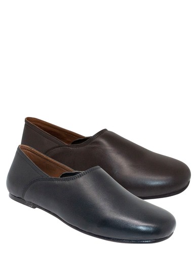 Mens pack real leather - mens, 2