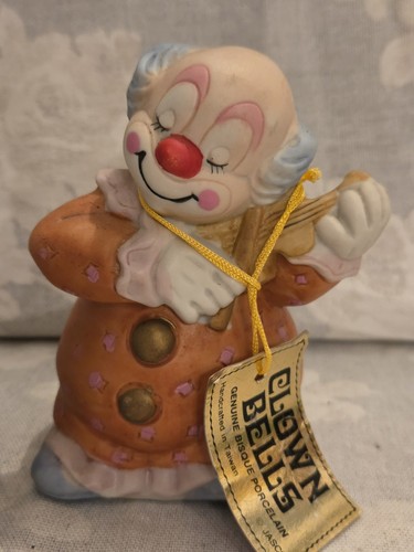 Jasco clown bell bisque - jasco,