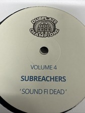 Vinyl Bundle 34. 5 Drum &