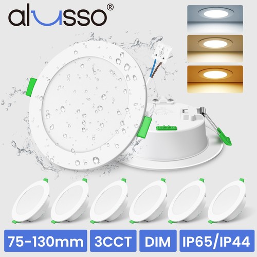 Recessed led ceiling light - ceiling,