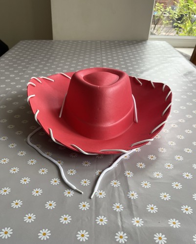 Child size red cowboy - child, hat