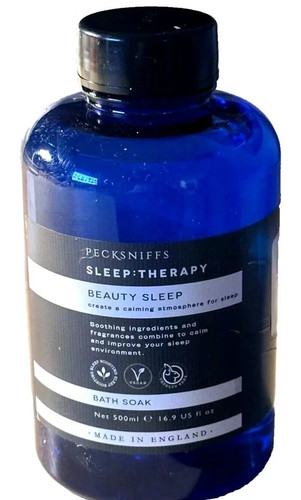 Pecksniffs aromatherapy bath - pecksniffs,