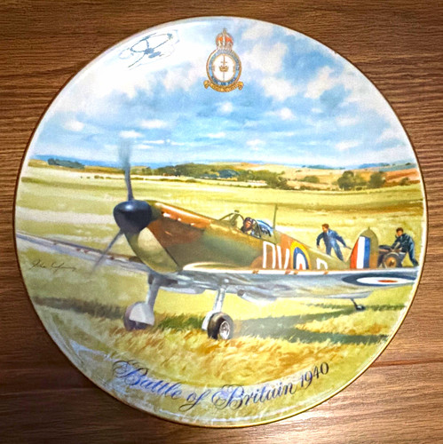 Coalport battle britain - of,