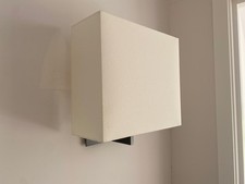 Christian Liaigre 'Hussard' wall light