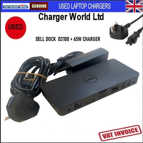 Dell d3100 docking station - dell,