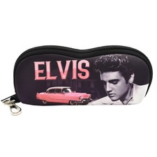 ELVIS PRESLEY GLASSES CASE -