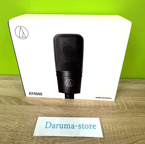 Audio technica at4040 - audio-technica,