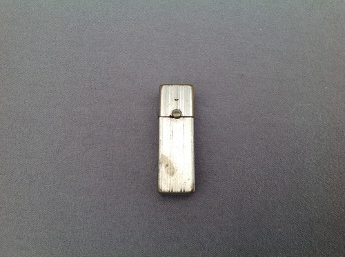Miniature coty silver lipstick - coty,