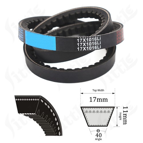 Toothed roller drive - roller, 17x