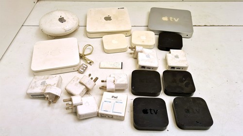 Job lot 20x untested apple - lot,