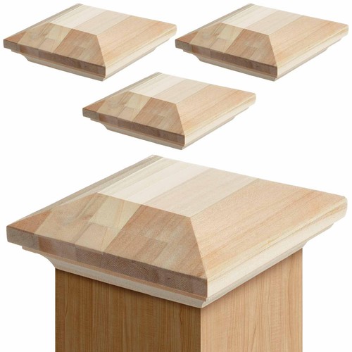 Sasylvia wood newel post - sasylvia, 4