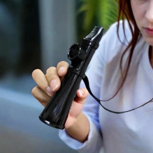 Kazoo flute with lanyard - with,