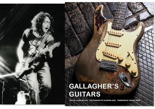 Gallagher guitars by - gallagher's,