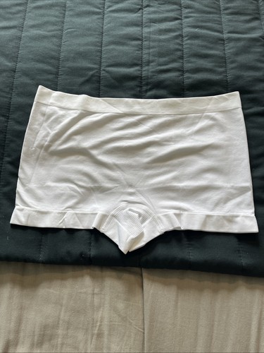 Damart white invisible briefs - damart,