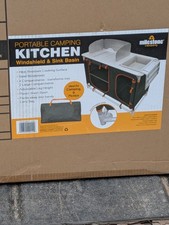 Camping Kitchen Brand New