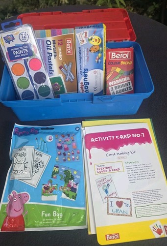 Activity set for kids years - activity,