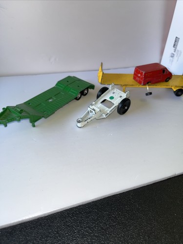 Diecast job lot - diecast,