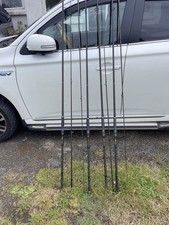 Carp Rods Nash Pursuit Horizon x 12 Foot 3LB T/C Free Rod Carry Bag Carp Fishing