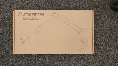 Elgato wave mic - elgato, arm