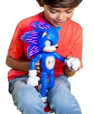 3 Ultimate Talking Sonic 34cm