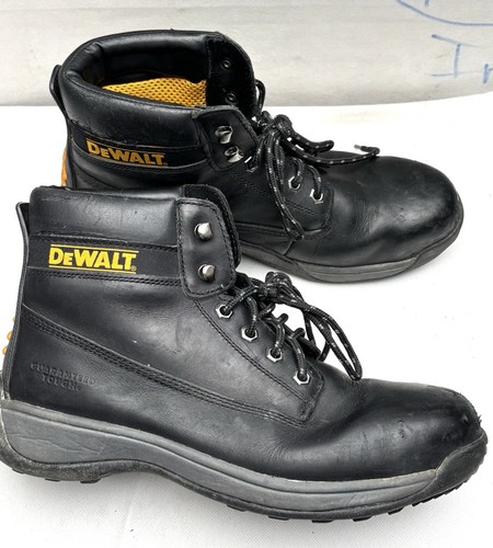 Dewalt steel toe cap footwear - dewalt,